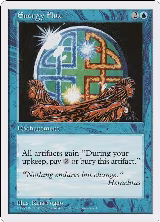 Energy Flux — card price