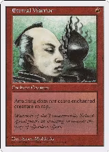Eternal Warrior — card price