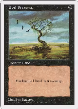 Evil Presence — card price