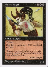 Fallen Angel — card price