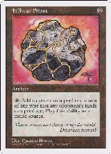 Fellwar Stone — card price