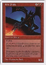 Fire Drake — card price
