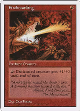 Firebreathing — card price
