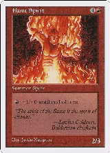 Flame Spirit — card price