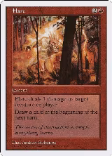 Flare — card price