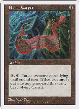 Flying Carpet — card price