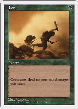 Fog — card price