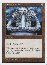 Fountain of Youth — card price