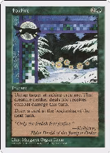 Foxfire — card price