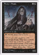 Frozen Shade — card price
