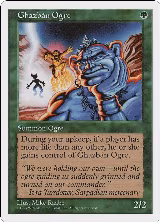Ghazban Ogre — card price