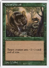 Giant Growth — card price
