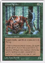 Giant Spider — card price