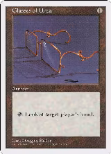Glasses of Urza — card price