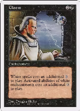 Gloom — card price