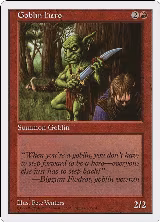 Goblin Hero — card price