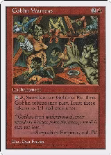 Goblin Warrens — card price