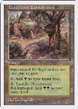 Havenwood Battleground — card price