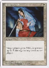 Healing Salve — card price