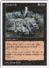 Hecatomb — card price