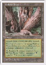 Hollow Trees — card price