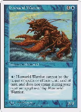 Homarid Warrior, Fifth Edition — Magic card price