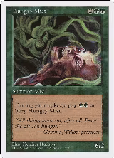 Hungry Mist — card price