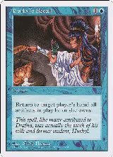 Hurkyl's Recall — card price