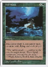 Hurricane — card price