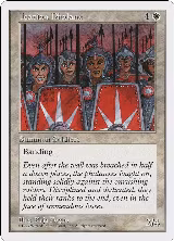Icatian Phalanx — card price