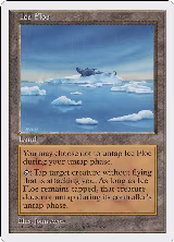 Ice Floe — card price