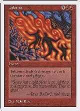Inferno — card price