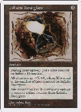 Infinite Hourglass — card price