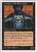 Initiates of the Ebon Hand — card price