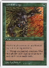 Instill Energy — card price