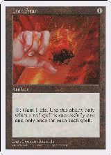 Iron Star — card price