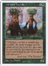 Ironroot Treefolk — card price