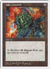 Jade Monolith — card price