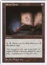 Jalum Tome — card price