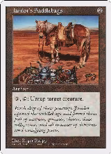 Jandor's Saddlebags — card price