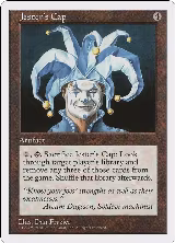 Jester's Cap — card price