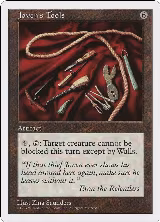 Joven's Tools — card price