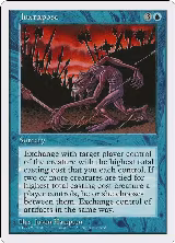 Juxtapose — card price