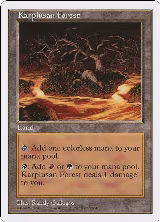Karplusan Forest — card price