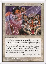 Kismet — card price