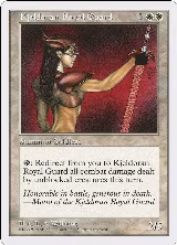 Kjeldoran Royal Guard — card price