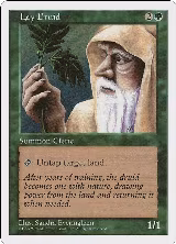 Ley Druid — card price