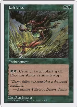 Lifeforce — card price