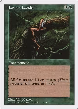 Living Lands — card price