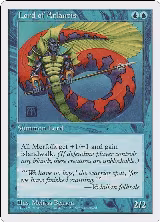 Lord of Atlantis — card price